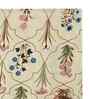 Cream 250 Tc Cotton Fitted Bedsheet With 2 Pillow Covers