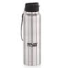 Superb Flip 1 Ltr Silver Stainless Steel  Sipper