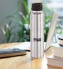 Superb Flip 1 Ltr Silver Stainless Steel  Sipper