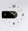Multicolour Acrylic Superb Numeric Novelty Wall Clock