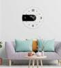 Multicolour Acrylic Superb Numeric Novelty Wall Clock