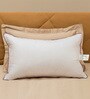 Superia White Fiber 17x27 Inch Pillow Insert
