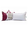 Superia White Fiber 17x27 Inch Pillow Insert