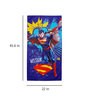 Superman Microfiber Bath Towel
