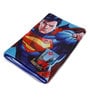 Superman Microfiber Bath Towel