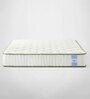 Supernova 4 Layered Orthopedic 8 Inch Hybrid LatexMemory & HD Foam Mattress In Queen Size