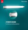 Supernova Glamtube 36Watt 3000K Warm White Bold & Beautiful Tubelight With Eye Soft Technology