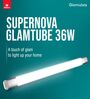 Supernova Glamtube 36Watt 3000K Warm White Bold & Beautiful Tubelight With Eye Soft Technology