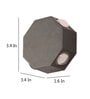SUPERSCAPE Outdoor Lighting  Exterior Wall Light LED WL2739