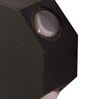 Imperia Grey Aluminium Outdoor Wall Light