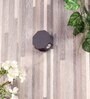 Imperia Grey Aluminium Outdoor Wall Light