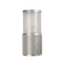 Superscape Outdoor Lighting  Exterior Wall Light Modern Wl2598