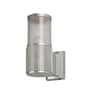 Superscape Outdoor Lighting  Exterior Wall Light Modern Wl2598