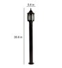 Superscape Outdoor Lighting Bollard Lighting K1088