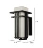 Superscape Outdoor Lighting Exterior Wall Light Traditiol Wl2645