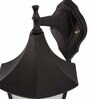 Superscape Outdoor Lighting Exterior Wall Light Traditiol Wl2649