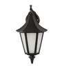 Superscape Outdoor Lighting Exterior Wall Light Traditiol Wl2649