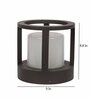 Superscape Outdoor Lighting Gate Pillar Post Lighting Gl4841