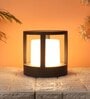 Superscape Outdoor Lighting Gate Pillar Post Lighting Gl4841