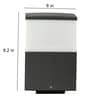 SUPERSCAPE Outdoor Lighting Gate Pillar Post Lighting GL4859