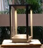 SUPERSCAPE Outdoor Lighting Gate Pillar Post Lighting GL4862