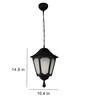 SUPERSCAPE Outdoor Lighting Outdoor Pendent HL6087-M