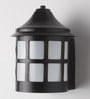 Exterior Black Metal Outdoor Wall Light