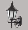 Exterior Black Metal Outdoor Wall Light