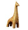 Surreal Swirl Animals of The Jungle- Giraffe Resin Animal Figurine
