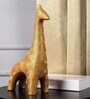 Surreal Swirl Animals of The Jungle- Giraffe Resin Animal Figurine