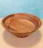 Surya Acacia Wood Multipurpose Bowl