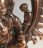 Surya Kiran Copper Ganesha Religious Idol