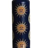 Surya Sun Art Print Navy Stainless Steel 950ml Water Bottle