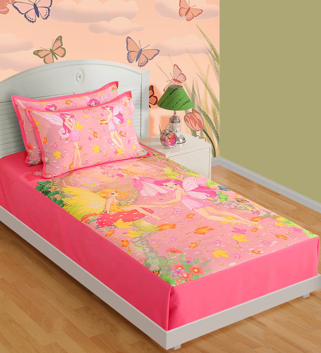 baby bed sheet set
