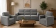 Swiss (3+1+1) Seater Sofa In Grey Color
