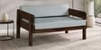 Swoon Sheesham Wood 2 seater Sofa in Provincial Teak Finish Swoon Sheesham Wood 2 seater Sofa in Provincial Teak Finish