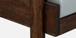 Swoon Sheesham Wood 3 seater Sofa in Provincial Teak Finish Swoon Sheesham Wood 3 seater Sofa in Provincial Teak Finish