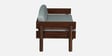 Swoon Sheesham Wood 3 seater Sofa in Provincial Teak Finish Swoon Sheesham Wood 3 seater Sofa in Provincial Teak Finish