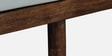 Swoon Sheesham Wood 3 seater Sofa in Provincial Teak Finish Swoon Sheesham Wood 3 seater Sofa in Provincial Teak Finish