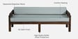 Swoon Sheesham Wood 3 seater Sofa in Provincial Teak Finish Swoon Sheesham Wood 3 seater Sofa in Provincial Teak Finish