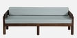 Swoon Sheesham Wood 3 seater Sofa in Provincial Teak Finish Swoon Sheesham Wood 3 seater Sofa in Provincial Teak Finish