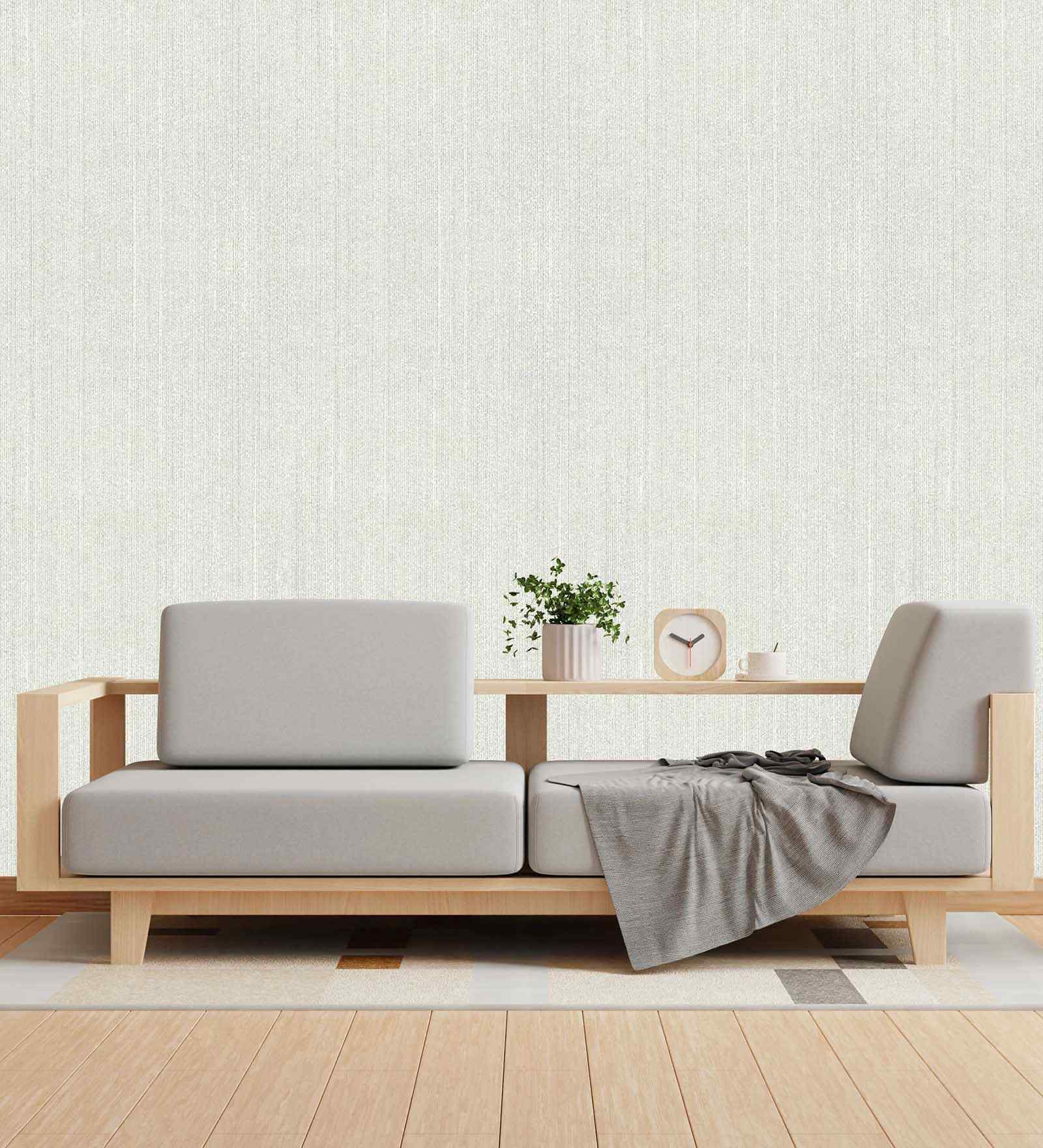 Swan Dive Design Subtle Elegance Modern Style Wallpaper