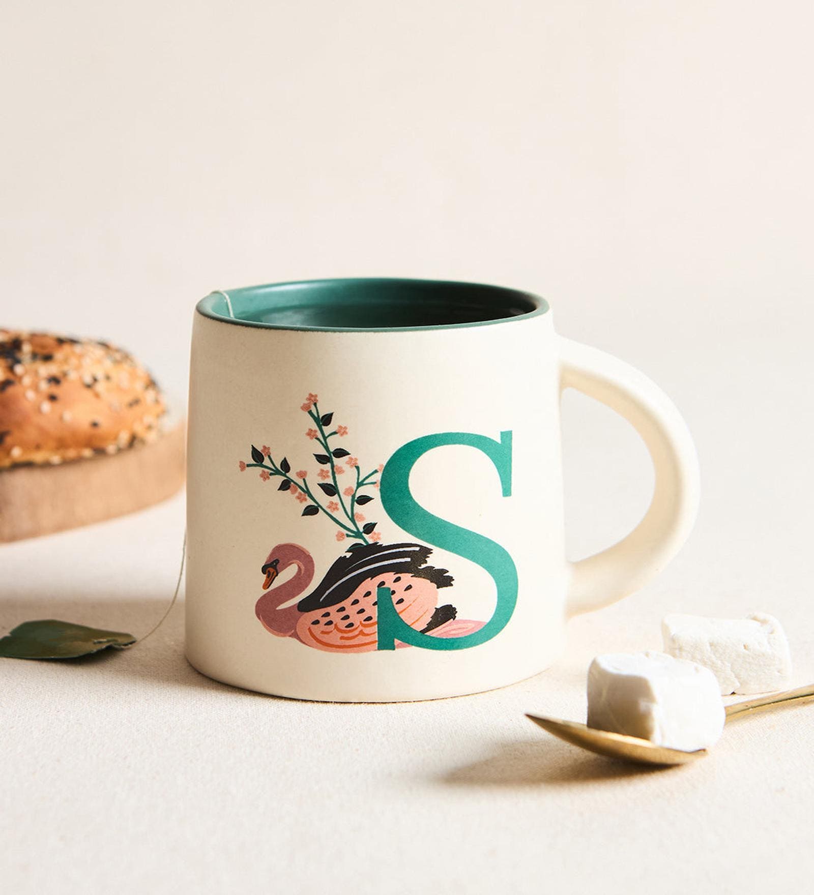 Swan Mug