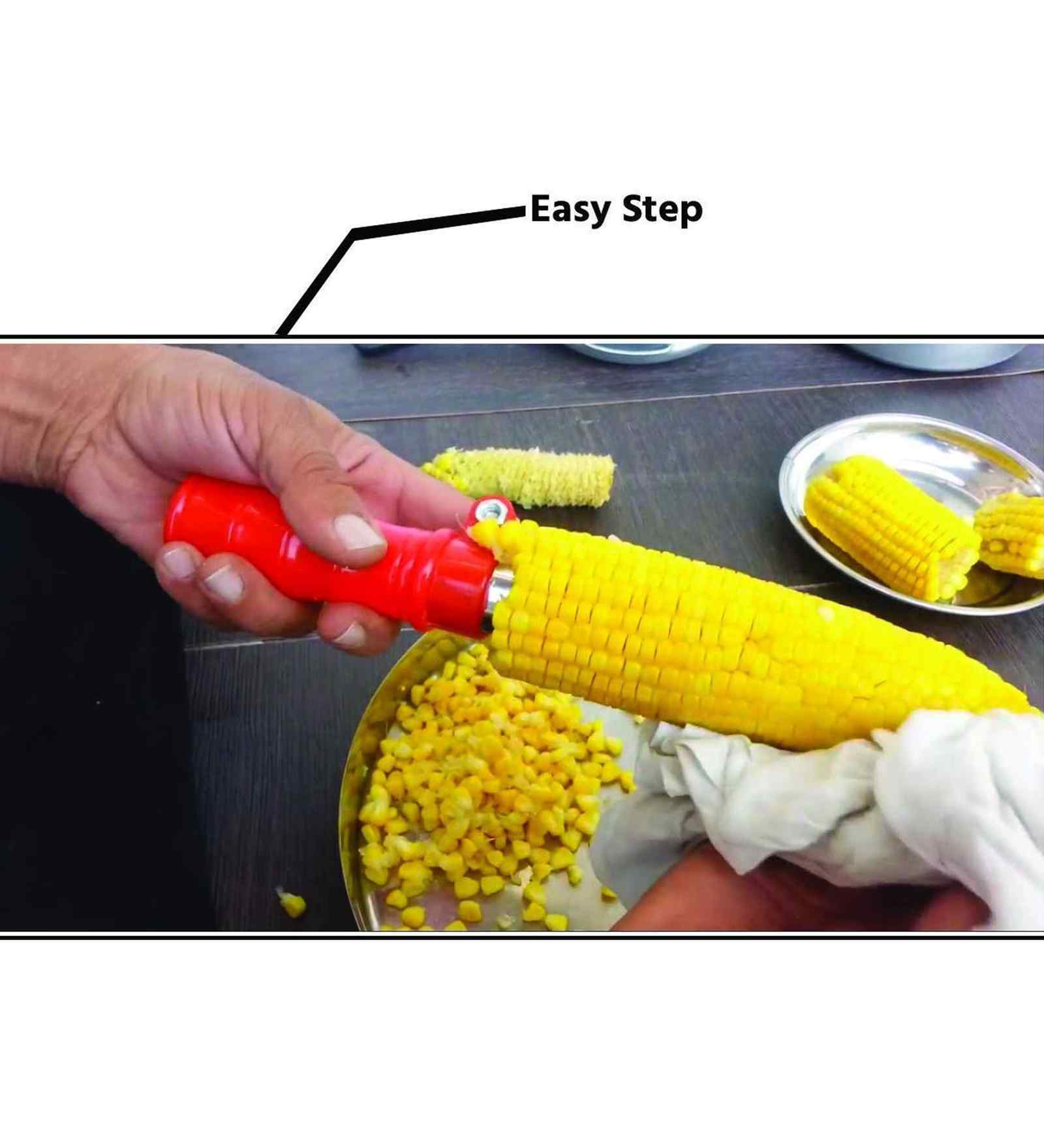Assorted Sweet Corn Cutter