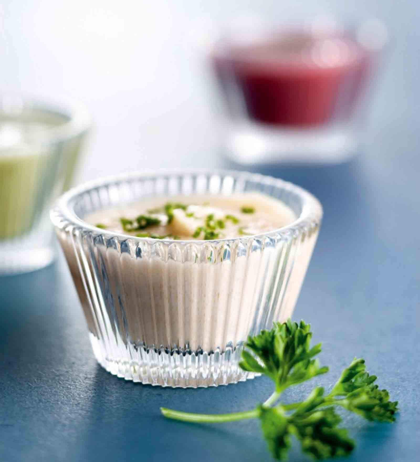 Sweet Transparent Glass ( Set of 6 ) Dessert Bowls