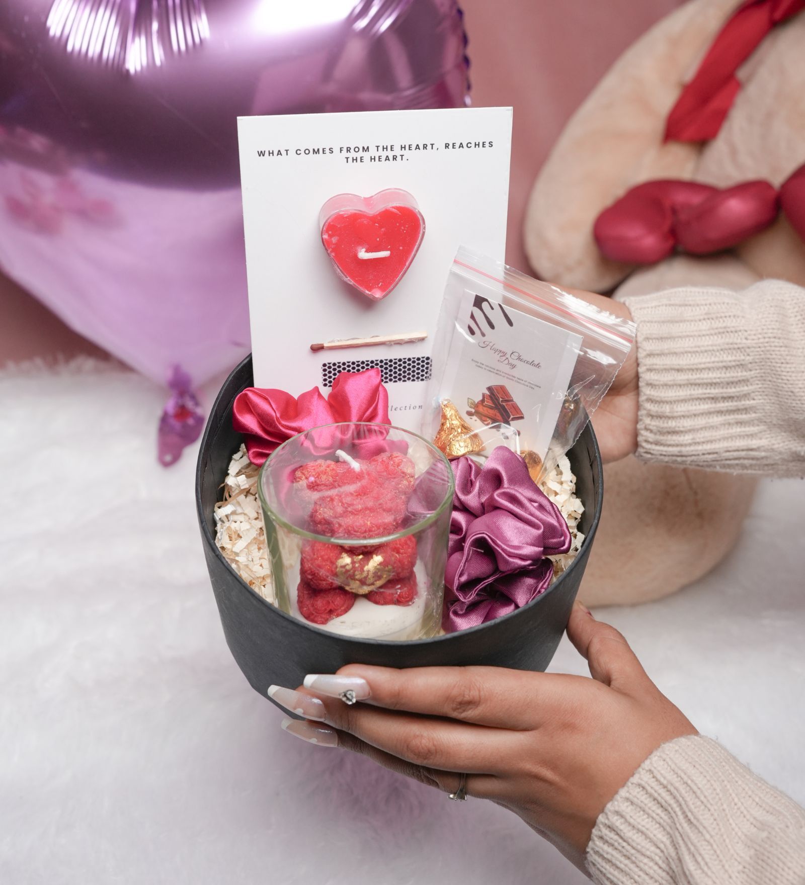 Sweetheart Surprise Gift Box