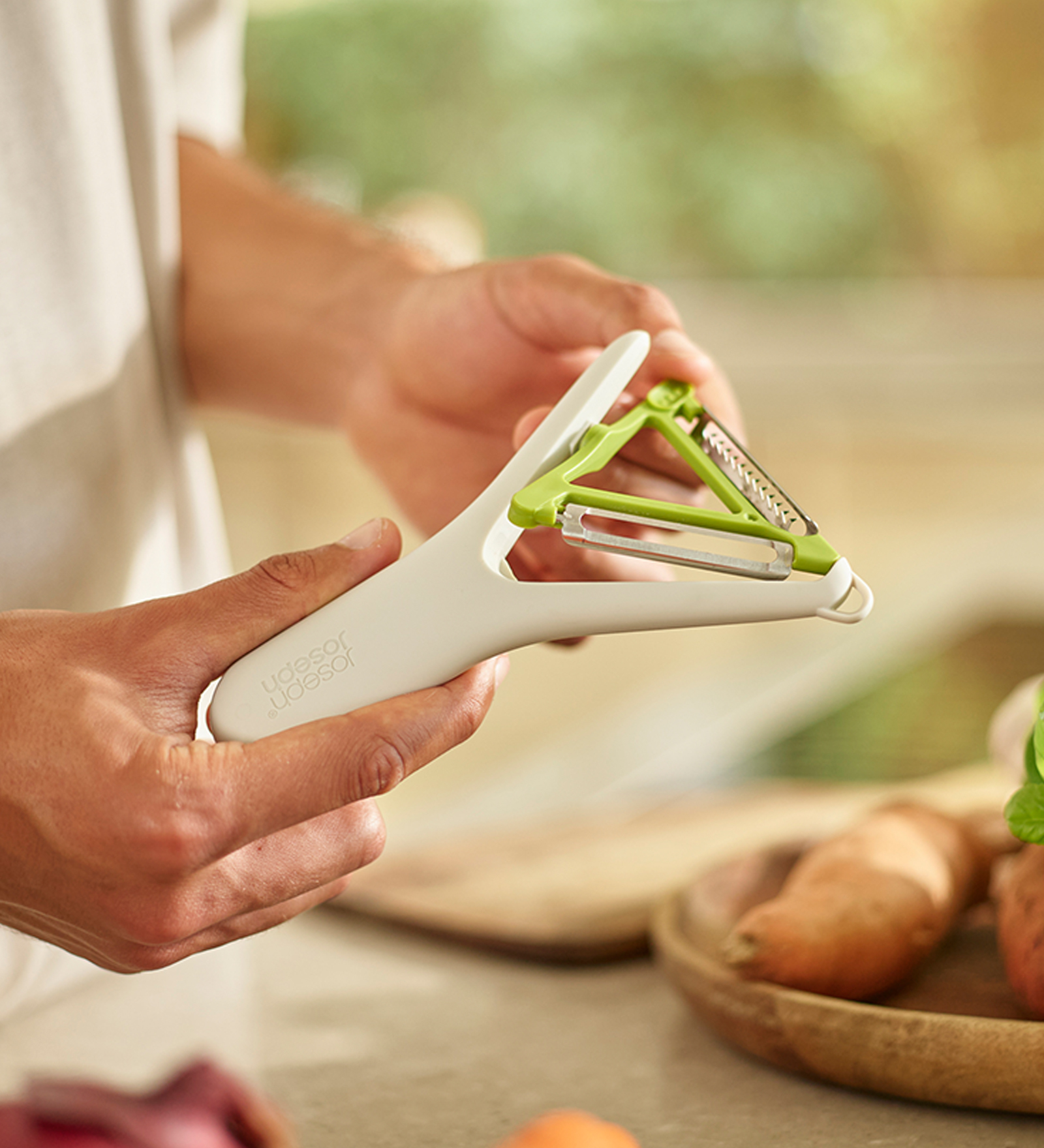 Switch 2-in-1 Peeler