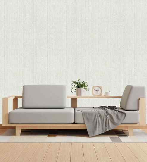 Swan Dive Design Subtle Elegance Modern Style Wallpaper