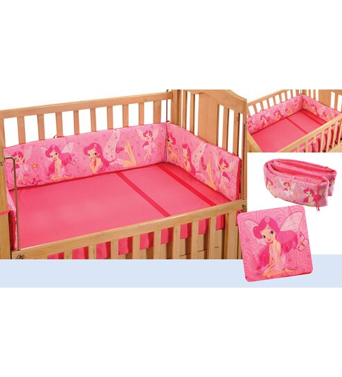 large cot bumper