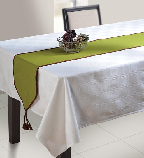 Table Runner: Buy Dining Table Runner Online at Best Price - Pepperfry